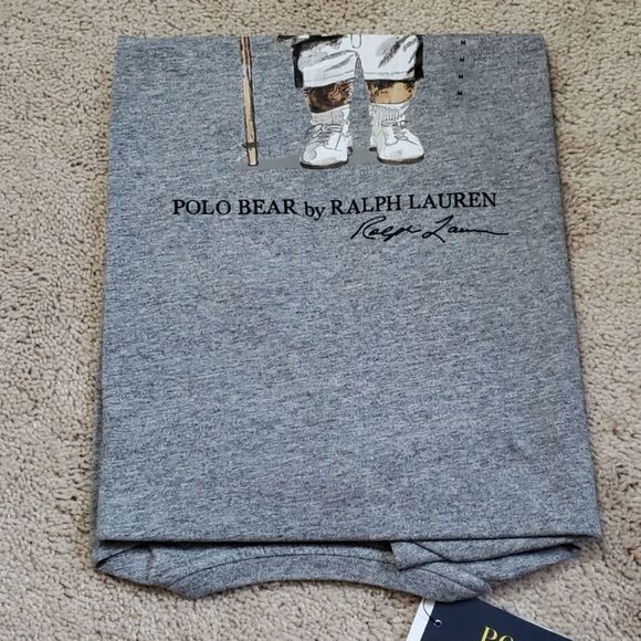 Polo Ralph Lauren Polo Bear T-shirt - Picture 2 of 2